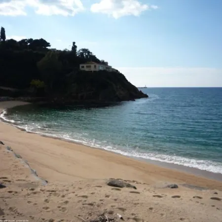 Vue Corse Sud Apartament Propriano (Corsica)