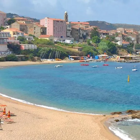 Apartament Vue Corse Sud