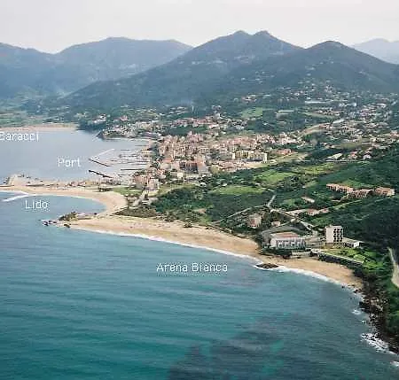 Vue Corse Sud