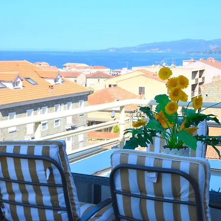 Vue Corse Sud *