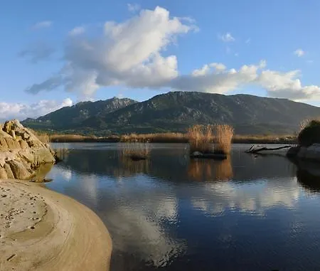 Vue Corse Sud