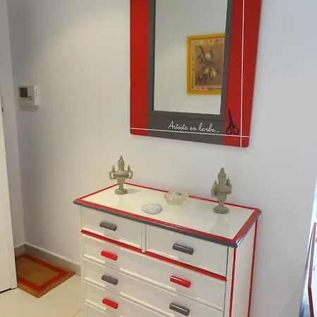 Vue Corse Sud Apartament *