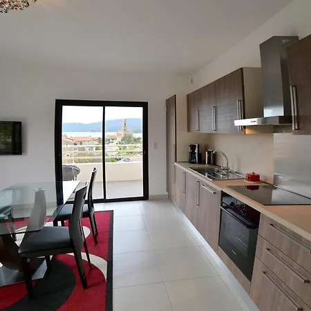 Apartament Vue Corse Sud