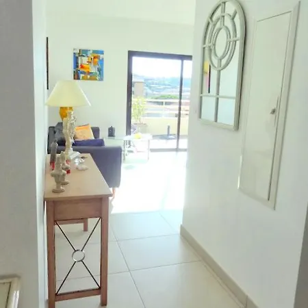 Vue Corse Sud * 프로프리아노