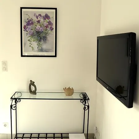 Vue Corse Sud 아파트