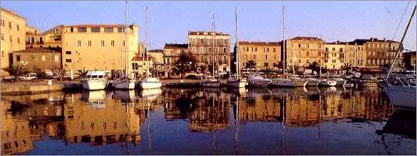 Appartement Vue Corse Sud *