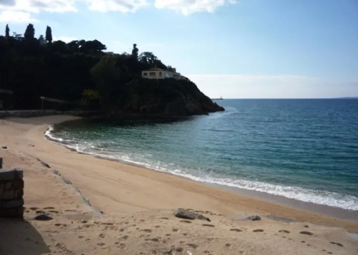 Vue Corse Sud Appartement Propriano (Corsica)
