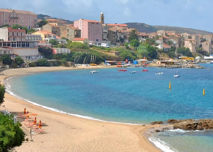 דירה Vue Corse Sud