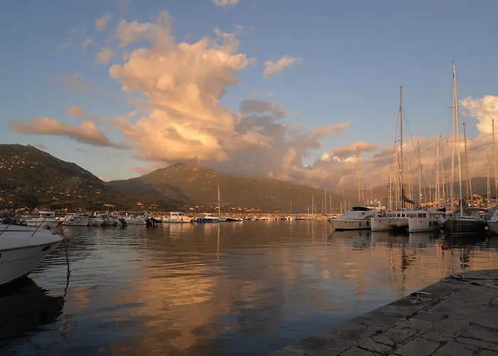 Appartement Vue Corse Sud *
