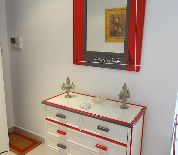 Vue Corse Sud Appartement *