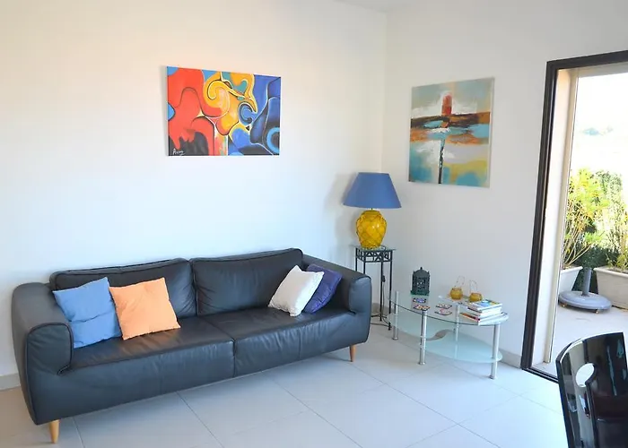 Appartement Vue Corse Sud Propriano (Corsica)