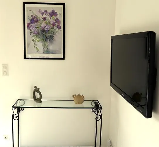Vue Corse Sud Appartement