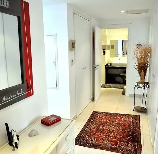 דירה Vue Corse Sud *